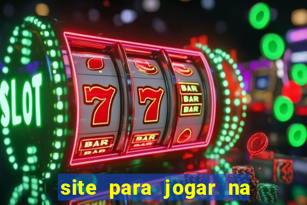 site para jogar na loteria online