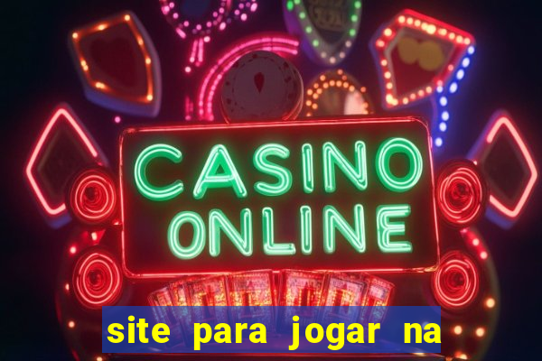 site para jogar na loteria online