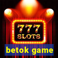 betok game