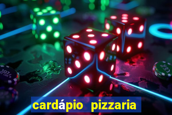 cardápio pizzaria roma sjc