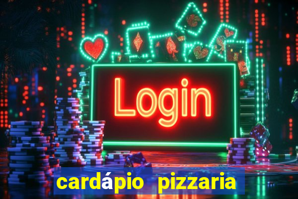 cardápio pizzaria roma sjc