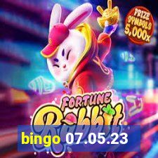 bingo 07.05.23