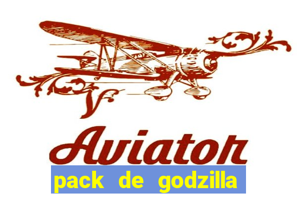 pack de godzilla para drawing cartoons 2 vk