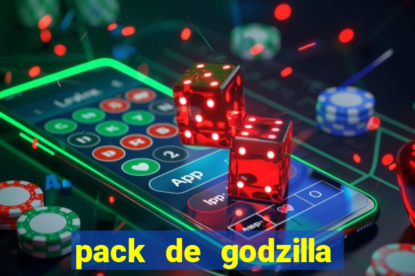 pack de godzilla para drawing cartoons 2 vk