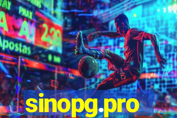 sinopg.pro