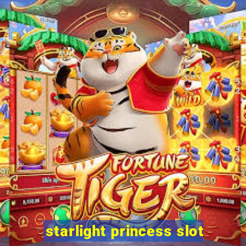 starlight princess slot