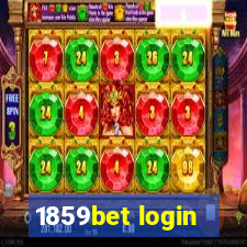 1859bet login