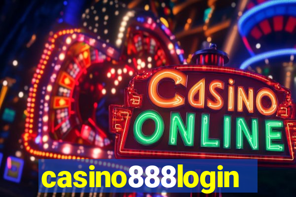 casino888login