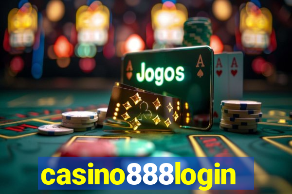 casino888login