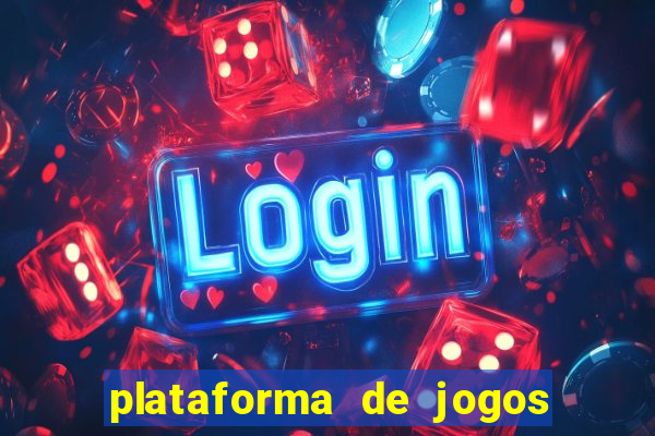 plataforma de jogos que dao bonus no cadastro