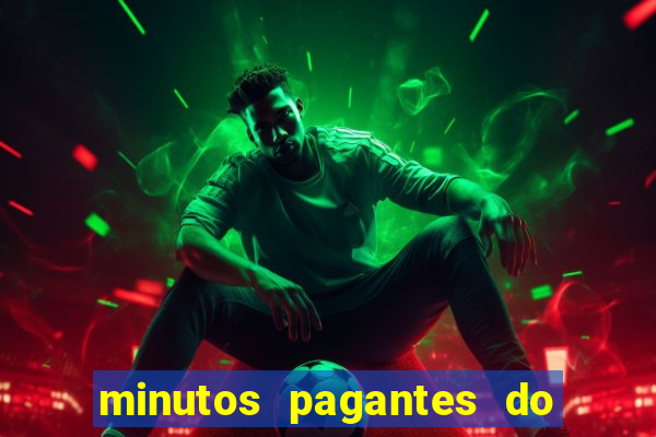 minutos pagantes do fortune tiger hoje