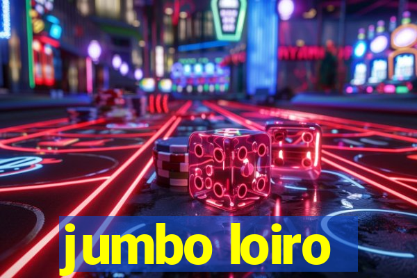 jumbo loiro