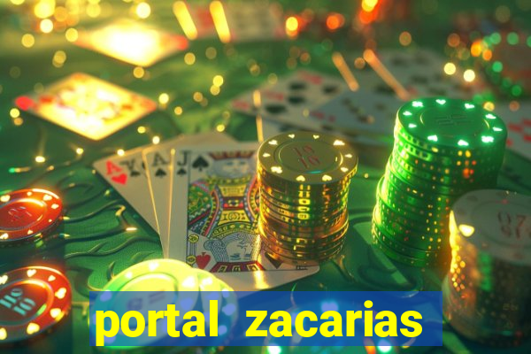 portal zacarias mulher x9