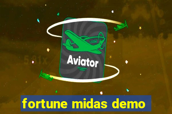 fortune midas demo