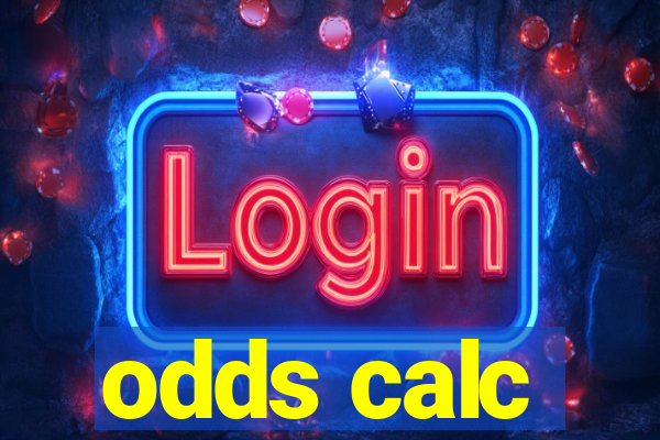 odds calc