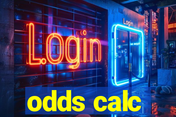 odds calc