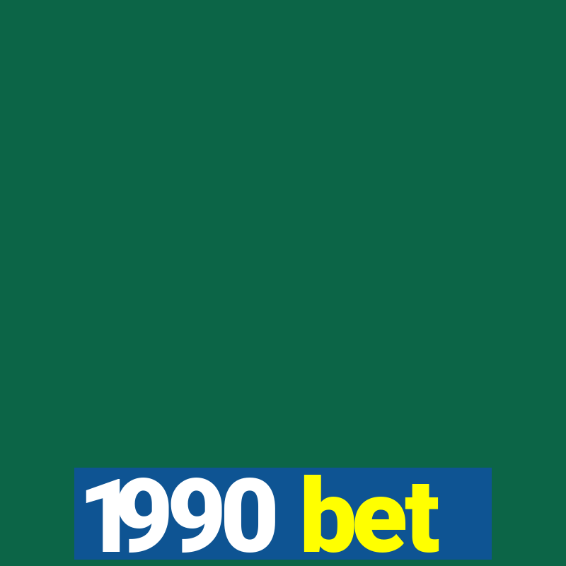 1990 bet