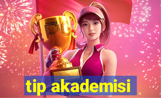 tip akademisi