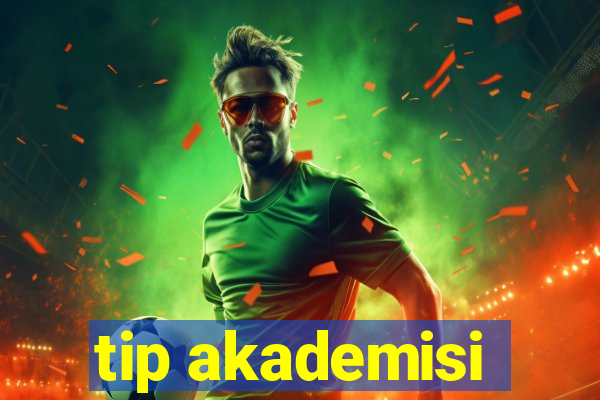 tip akademisi