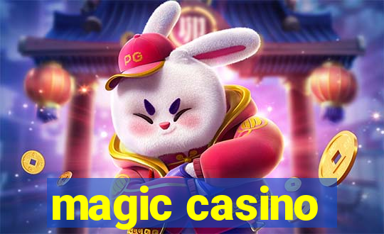 magic casino