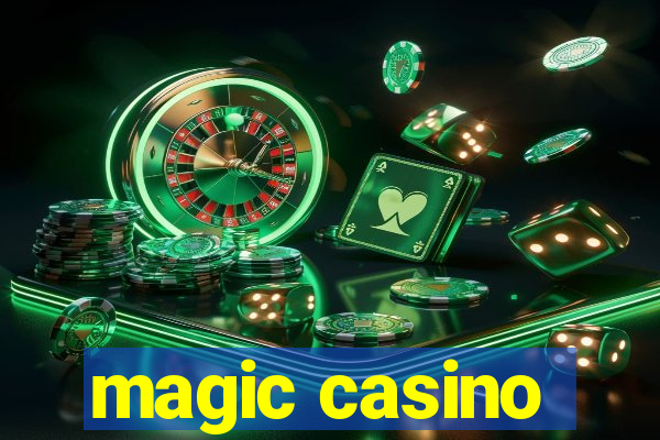 magic casino