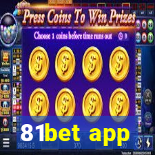 81bet app