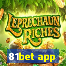 81bet app