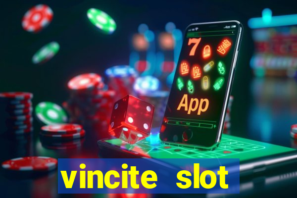 vincite slot machine da bar