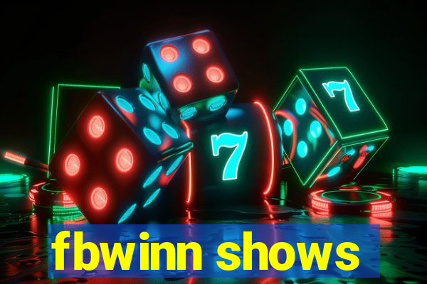 fbwinn shows