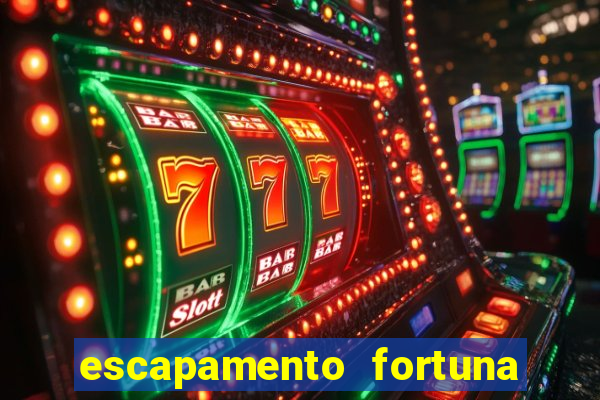 escapamento fortuna lander 250