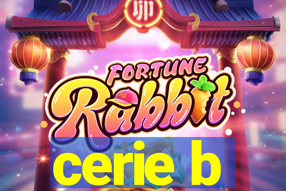 cerie b