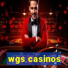 wgs casinos