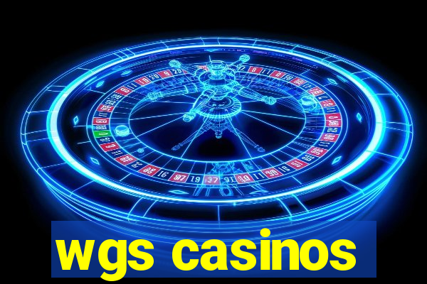 wgs casinos