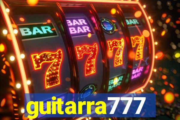 guitarra777