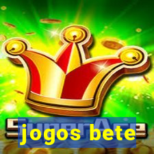 jogos bete