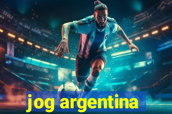 jog argentina