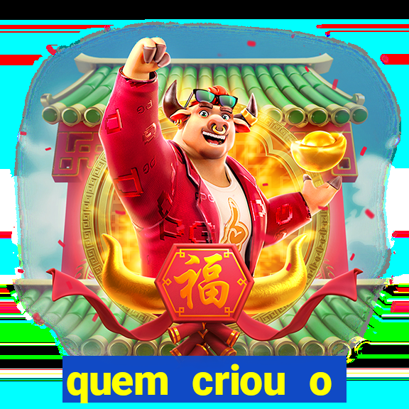 quem criou o fortune tiger