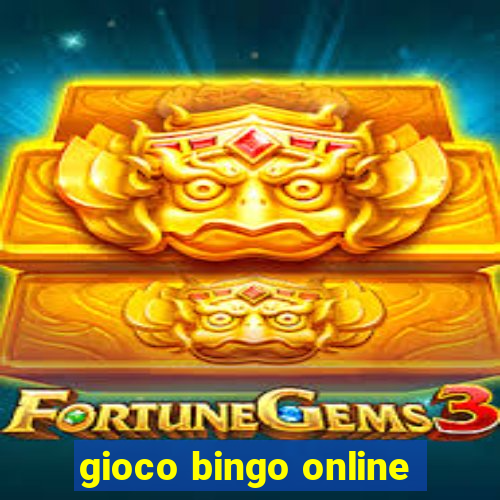 gioco bingo online