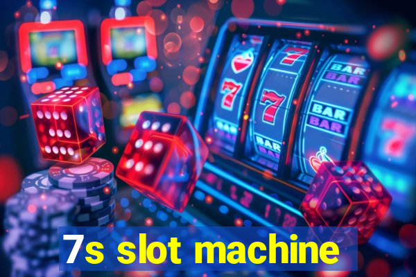 7s slot machine