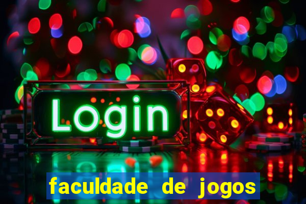 faculdade de jogos digitais sp