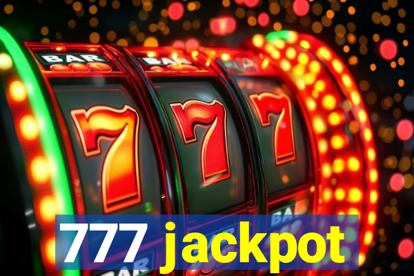 777 jackpot