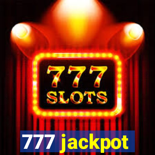 777 jackpot