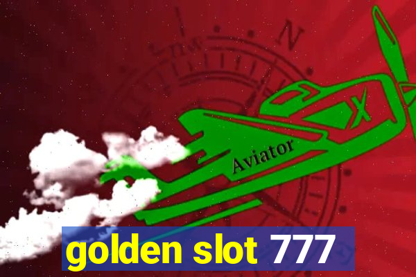 golden slot 777