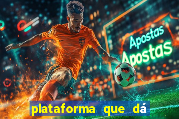 plataforma que dá b?nus ao se cadastrar