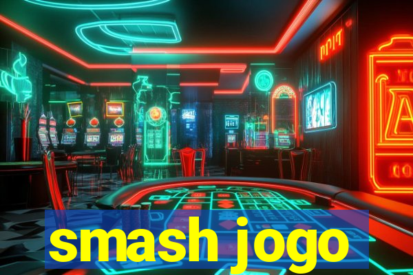 smash jogo