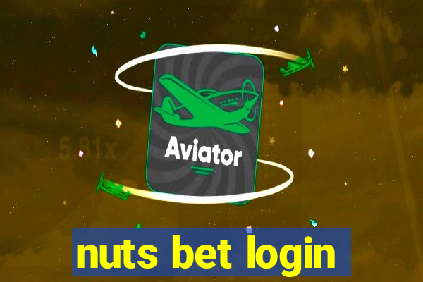 nuts bet login