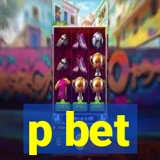 p bet