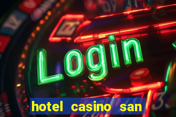 hotel casino san nicolas ensenada