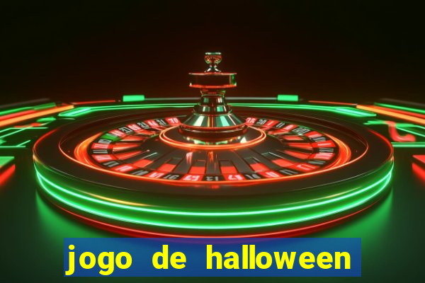 jogo de halloween ca莽a niquel