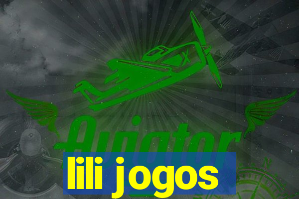 lili jogos